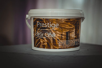 Prestige Wet Silk (мокрый шелк) Золото