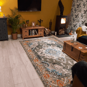 Ламинат Krono Original Floordreams Vario Oak Boulder