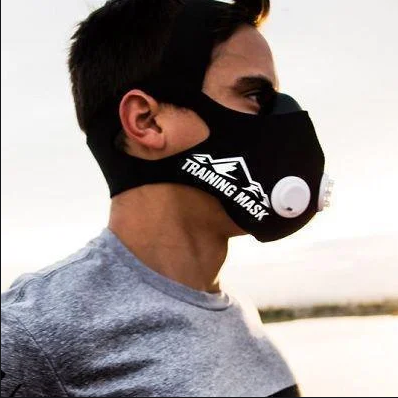 Тренировочная маска «Elevation Training Mask» 2.0 - фото 1 - id-p122547345