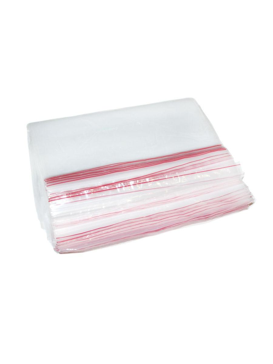 Пакет для фасовки Zip lock 7x10 см 100 шт. зип