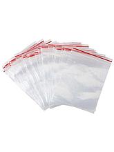 Пакет для фасовки Zip lock 8x12 см 100 шт.