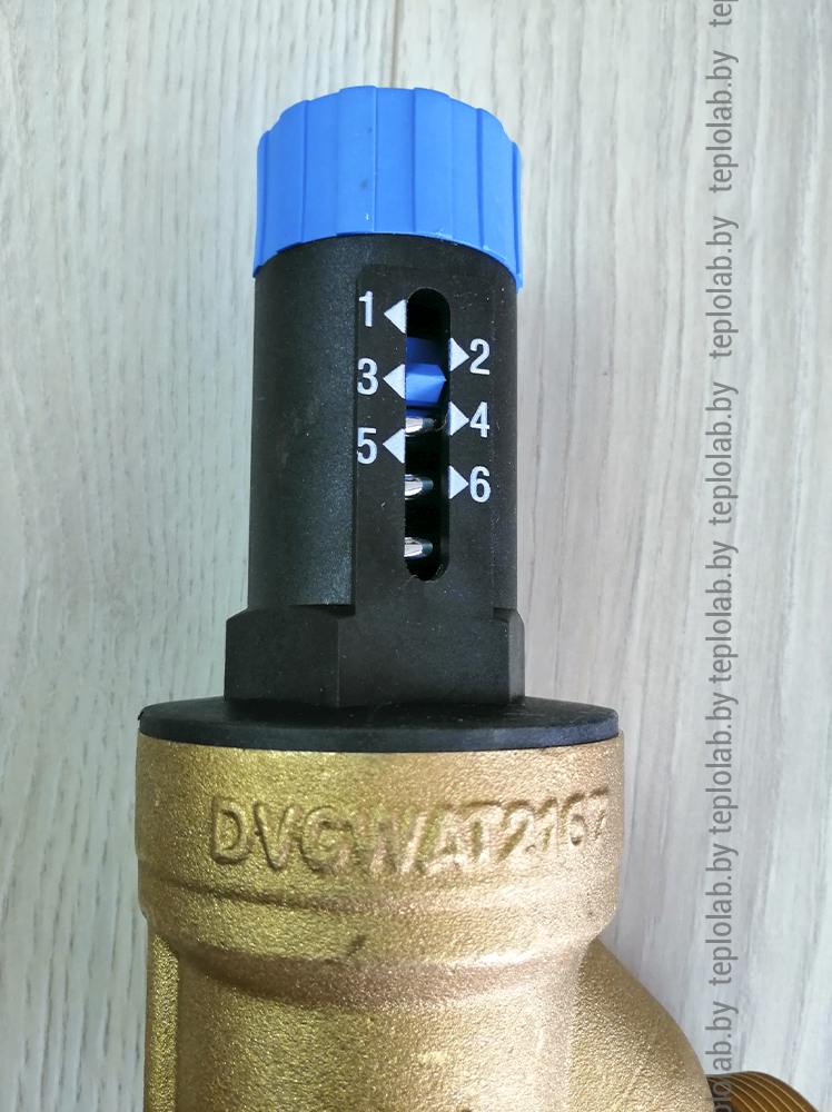 Watts DRV 50 N, 2" редуктор давления - фото 4 - id-p85060430