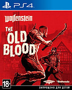Wolfenstein: The Old Blood PS4 (Русские субтитры)
