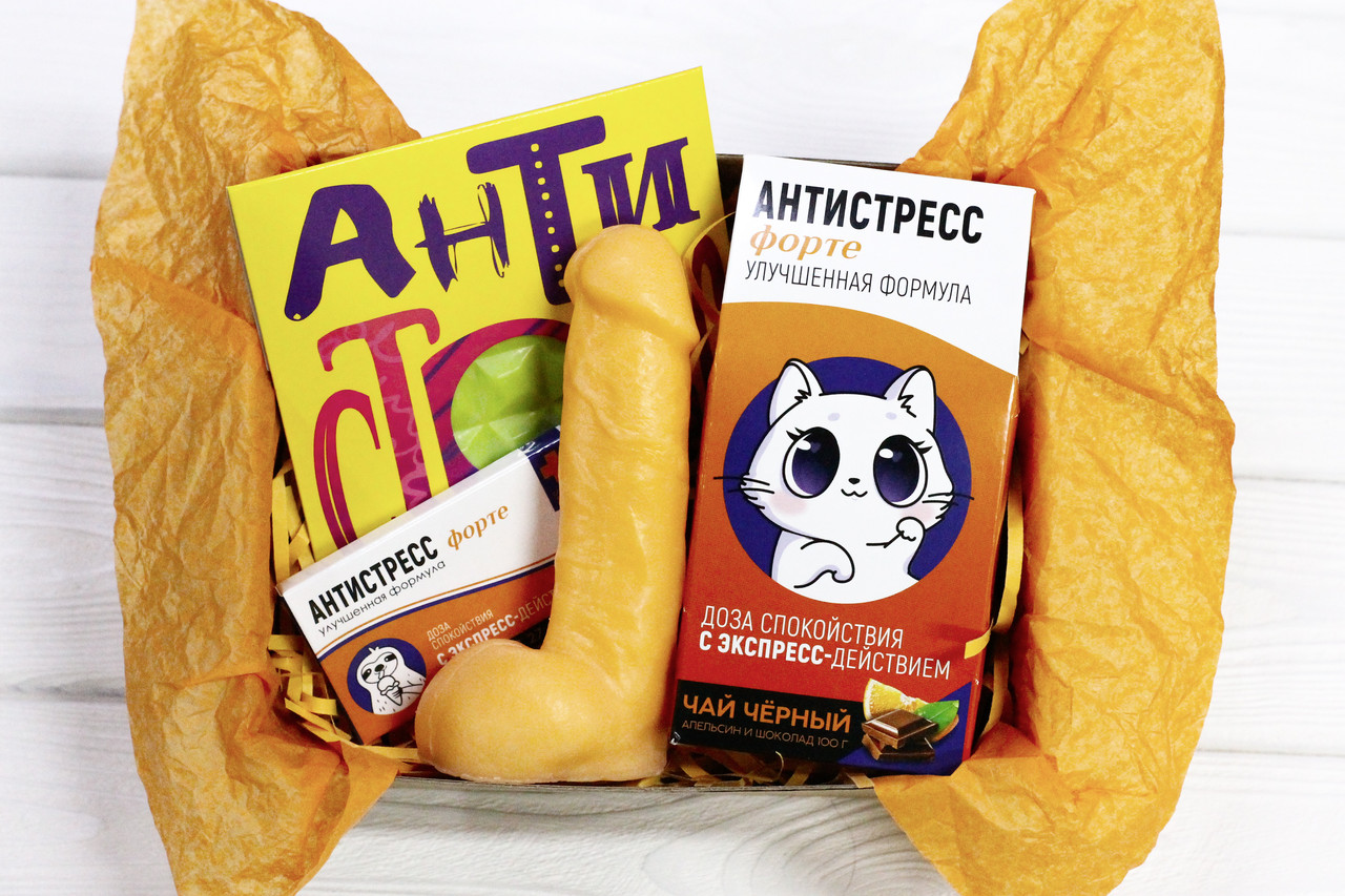 Шоколад антистресс