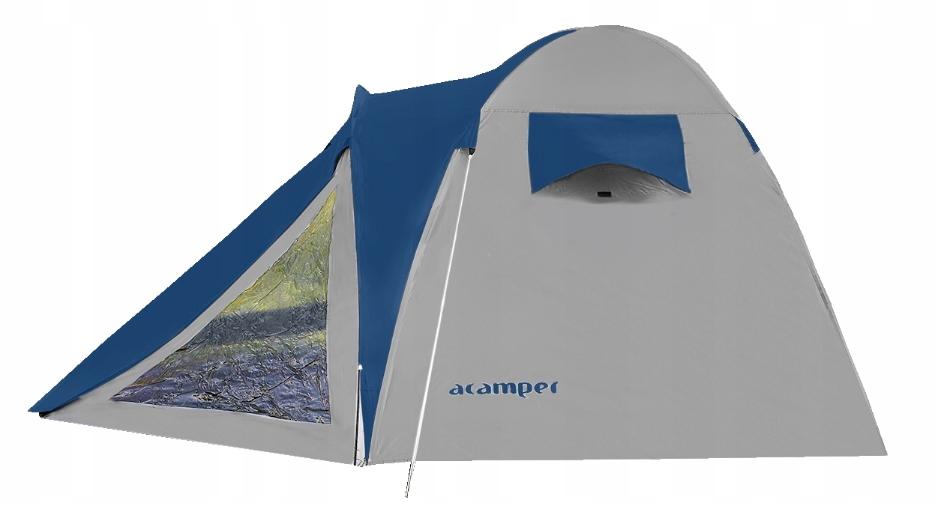 Палатка Acamper Furan 4 PRO - фото 2 - id-p122581078