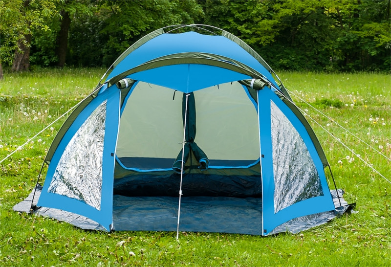 Палатка Acamper Soliter 4 - фото 4 - id-p122581108