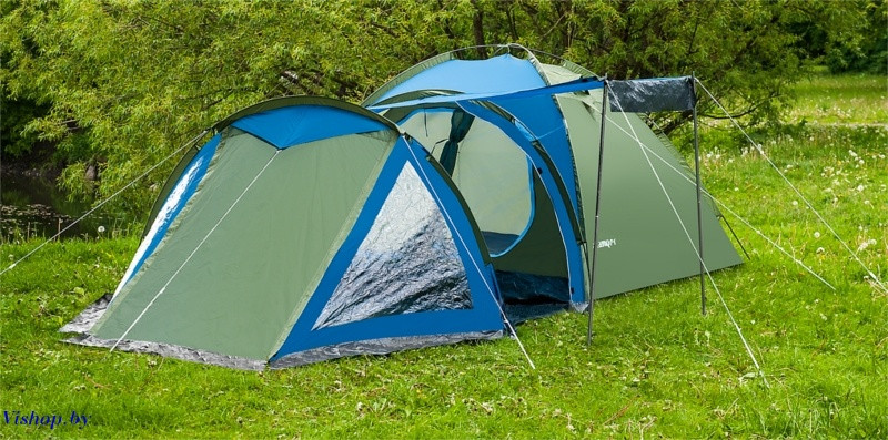 Палатка Acamper Soliter 4 - фото 3 - id-p122581108