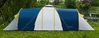 Палатка Acamper Nadir 6 Blue, фото 4