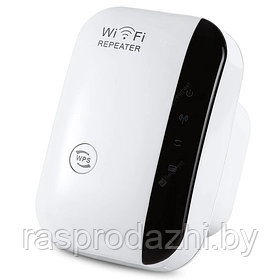 Расширитель Wifi сигнала Wireless WI FI Repeater (Репитер, ретранслятор) (8-106595)