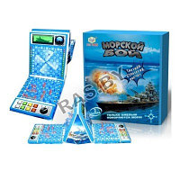 Настольная игра "Морской бой" S+S Toys (код.9-4031)