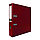 Папка-регистратор 50 мм, PVC, арт.IND 5/30 PVC, цвет красный(работаем с юр лицами и ИП), фото 3