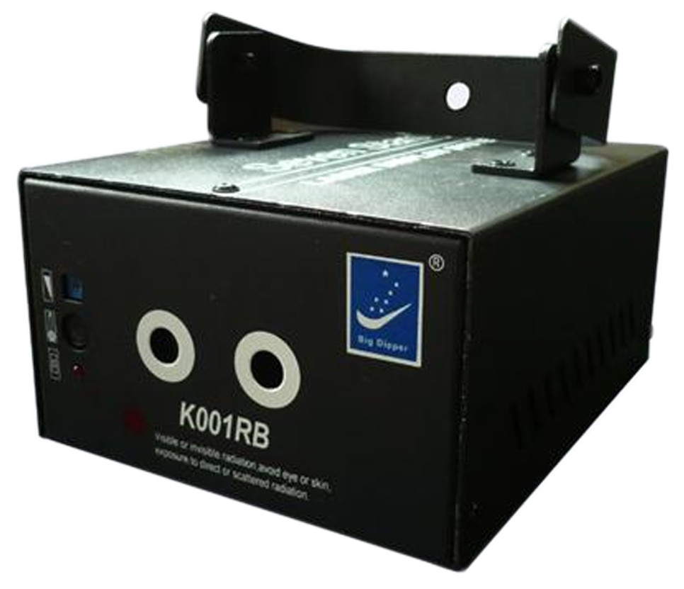 Компактный лазер Big Dipper K001 RB