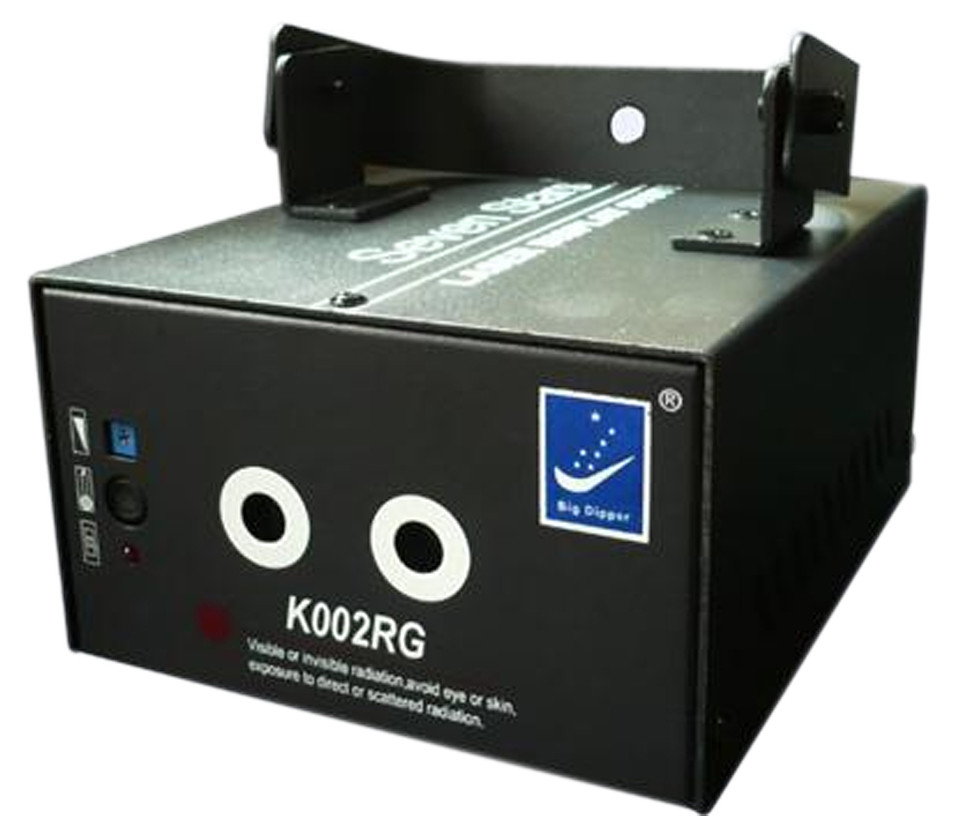 Компактный лазер Big Dipper K002 RG