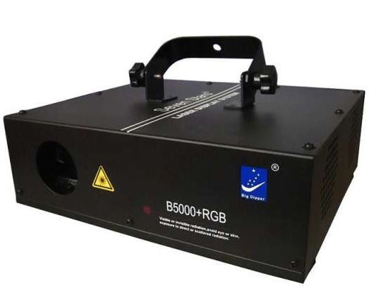 Компактный лазер Big Dipper B5000+RGB - фото 1 - id-p122586911