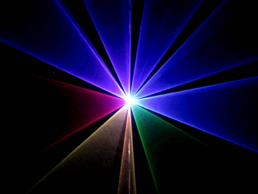 Компактный лазер Big Dipper B5000+RGB - фото 2 - id-p122586911