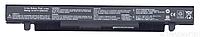 Аккумулятор (батарея) для ноутбука Asus X550 (A41-X550A) 14,4V 2600mAh OEM черная