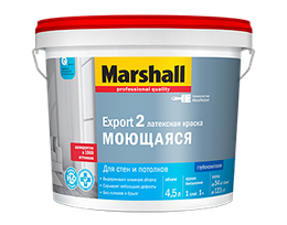 «Marshall» Export-2(2.5л)BC колеруется в насыщенные тона