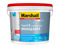 «Marshall» Export-2(9л)BC колеруется в насыщенные тона