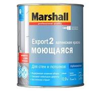 «Marshall» Export-2(0.9л)BC колеруется в насыщенные тона