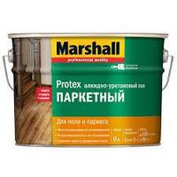 Лак «Marshall Protex Parke Cila»(9 л) Лак паркетный глянцевый