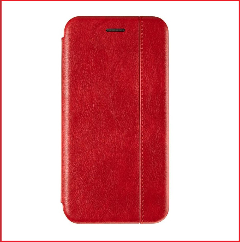 Чехол-книга Book Case для Samsung Galaxy A10 (красный) SM-A105