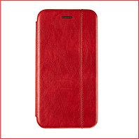 Чехол-книга Book Case для Samsung Galaxy A10 (красный) SM-A105, фото 1