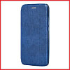 Чехол-книга Book Case для Samsung Galaxy A10 (синий) SM-A105