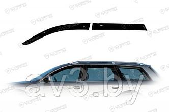 Ветровики Audi A6 C5 Allroad 2000-2006;2006/Audi A6 Avant 1997-2004 (4В,С5)/ Ауди A6C5 (Cobra Tuning