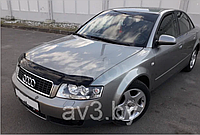 Дефлектор капота Audi A4 B6 (2001-2005) [AD08] VT52