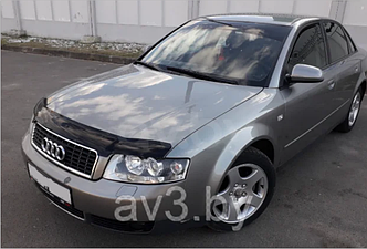 Дефлектор капота Audi A4 B6 (2001-2005) [AD08] VT52