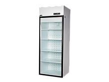 Универсальный холодильный шкаф со стеклянной дверью СЛУЧЬ 700 ВСн
