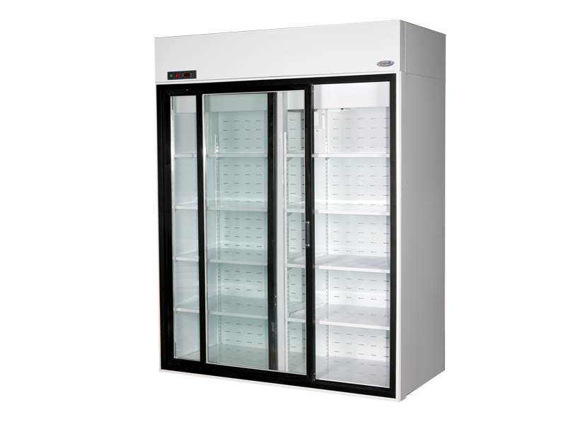 Среднетемпературный холодильный шкаф с дверью "купе" СЛУЧЬ 1400 ВС