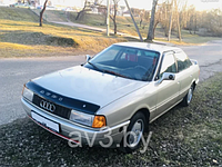 Дефлектор капота Audi 80 B3 (87-1991) [AD03] (VT52)