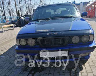 Дефлектор капота BMW 5 E34 (88-1994) [BM03] VT52