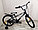 Детский велосипед BIBI Go 20" (черный), фото 3