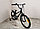 Детский велосипед BIBI Go 20" (черный), фото 2