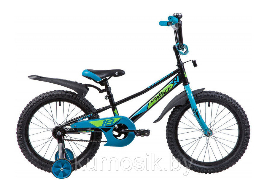 Детский велосипед Novatrack Valiant 18"
