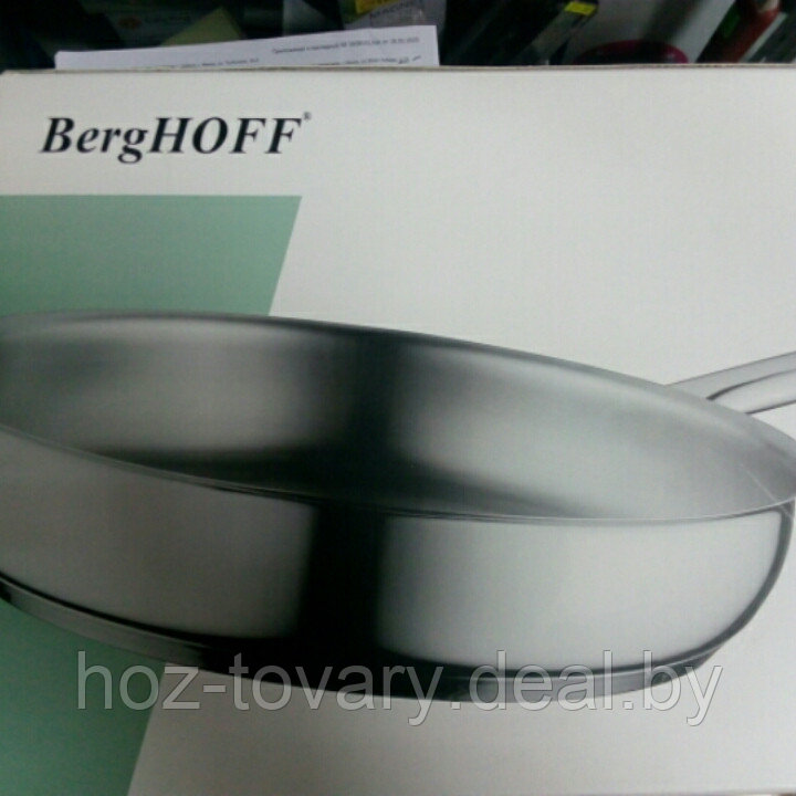 Сковорода BergHOFF без крышки диам. 28 см Comfort арт. 1100235 - фото 3 - id-p122515286
