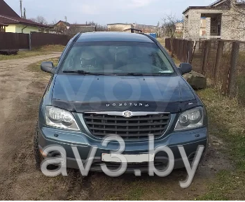 Дефлектор капота Chrysler Pacifica (2003-2007) [CLR08] VT52