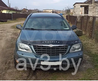 Дефлектор капота Chrysler Pacifica (2003-2007) [CLR08] VT52