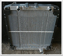 Радиатор 5551А2Т-1301010-002 алюминиевый