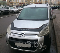 Дефлектор капота Citroen Berlingo (2008-) [CN10] VT52