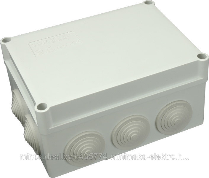 Коробка установочная S-BOX036 SK