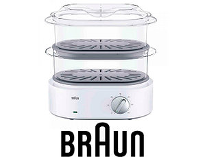 Запчасти для пароварки Braun