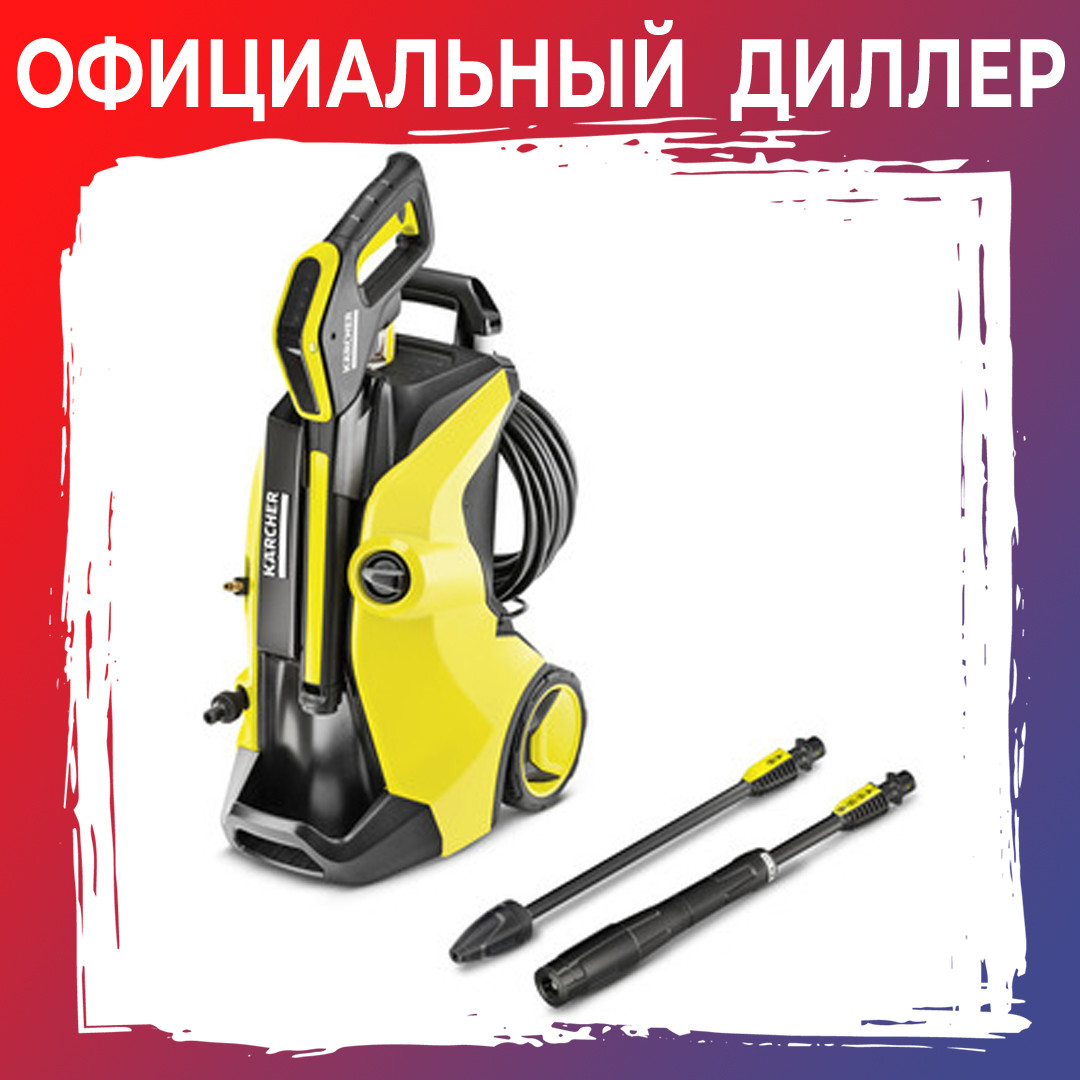 Мойка высокого давления Karcher K 5 Full Control Plus 1.324-500