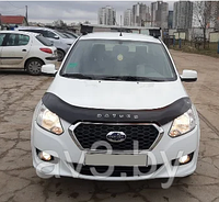 Дефлектор капота Datsun on-DO (2014-) / Datsun mi-DO (2014-) [DS01] VT52