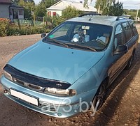 Дефлектор капота Fiat Marea (1996-2002) [FT14] (VT52)