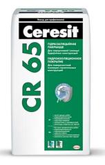 Гидроизоляционное покрытие Церезит Ceresit CR 65 25кг
