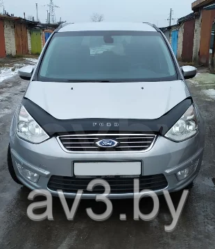 Дефлектор капота Ford Galaxy (2010-) [FR27] VT52