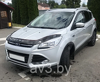 Дефлектор капота Ford Kuga (2013-) [FR35] VT52